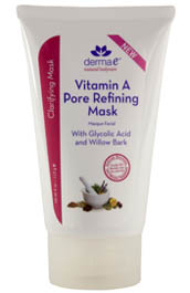 Derma e - Vitamin a pore refining mask 4OZ